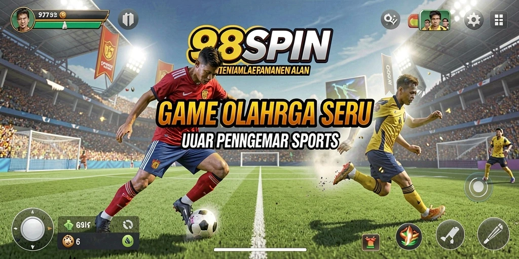 Gameplay intens dan menarik dari 98SPIN yang penuh aksi.