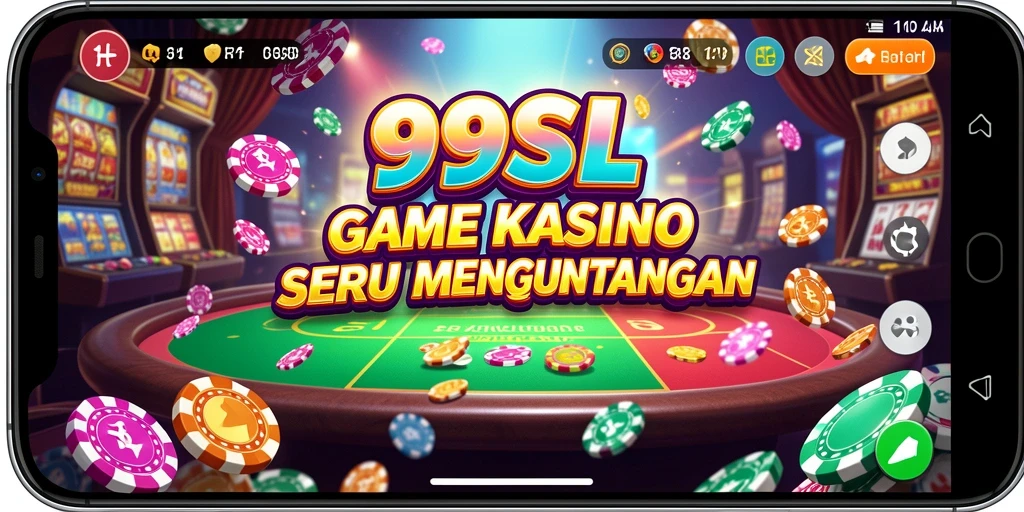 Tampilan menyenangkan dari gameplay <strong>99SL</strong> yang memukau dan menggembirakan.