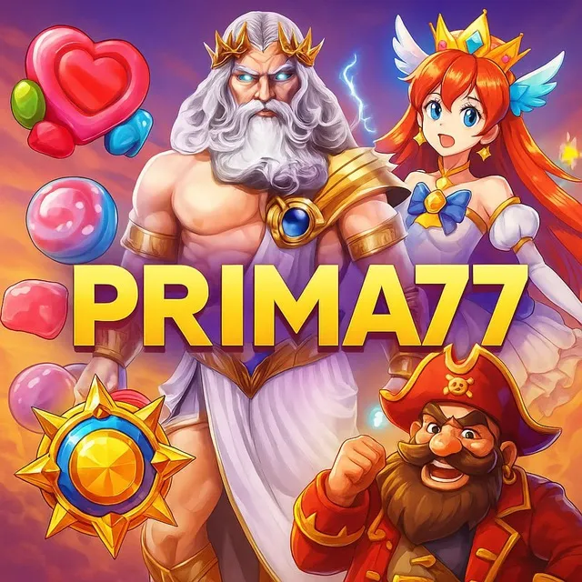 PRIMA77 - Game Strategi Perang Terbaik