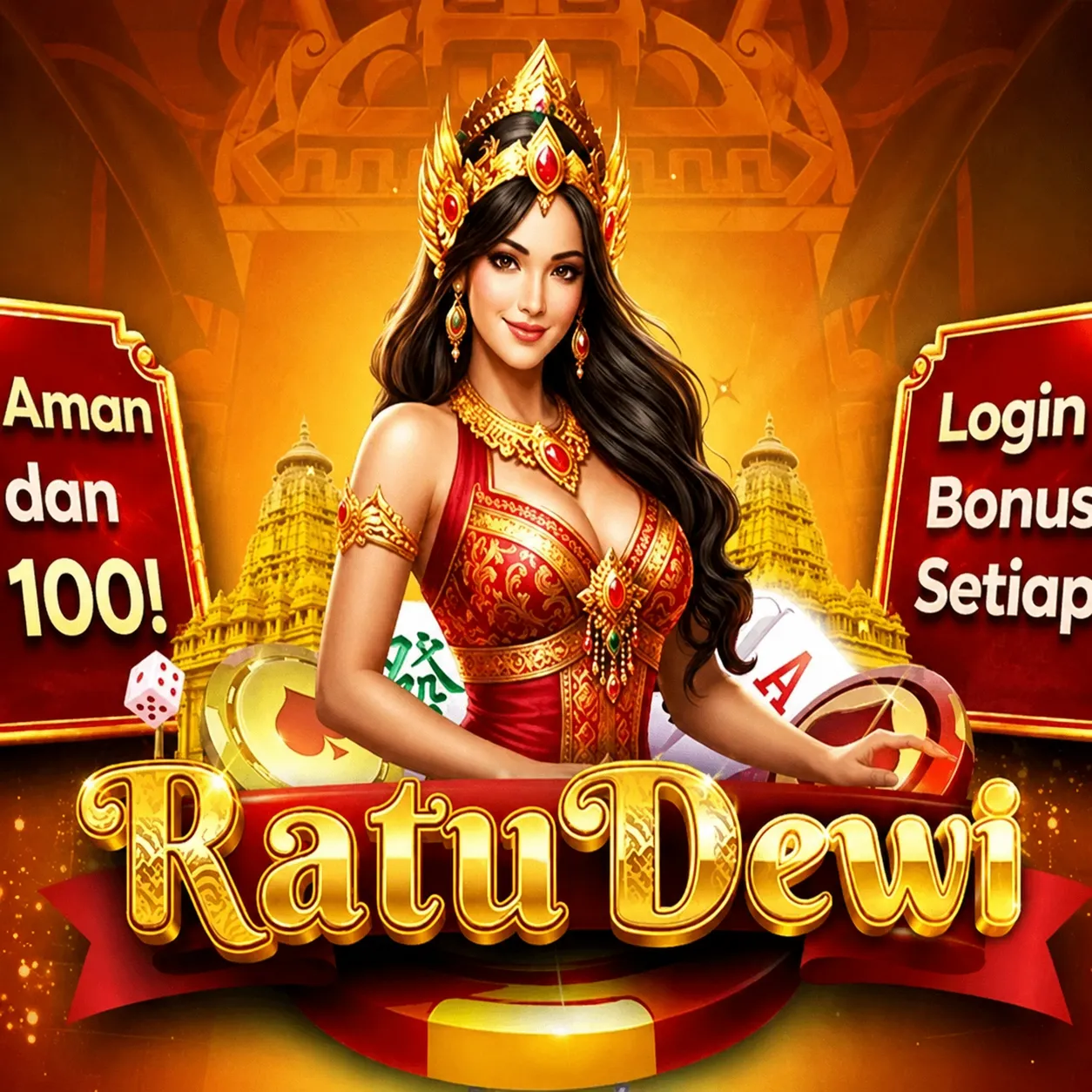 RATUDEWI - Petualangan yang Menanti Anda